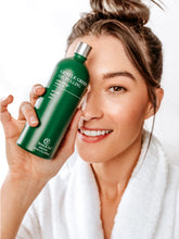 Gentle Green Oil Pulling with nHAp + Neem Oil